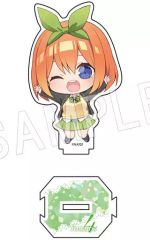 【中古】アクリルスタンド・アクリルパネル 中野四葉 「五等分の花嫁∬ トレーディングアクリルスタンド」