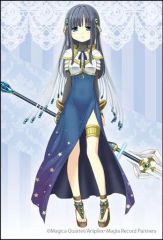 【中古】マグネット・磁石 七海やちよ スクエアマグネット 「マギアレコード 魔法少女まどか☆マギカ外伝」