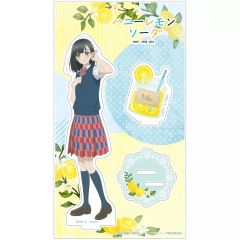 【中古】アクリルスタンド・アクリルパネル 石森羽花 アクリルスタンド 「ハニーレモンソーダ」