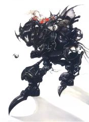 【中古】クリアファイル ティナ・ブランフォード A4クリアファイル 「ファイナルファンタジーVI」