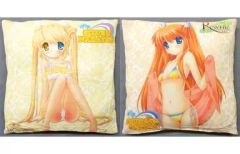 【中古】クッション・抱き枕・本体(キャラクター) 鳳ちはや＆中津静流 クッション 「Rewrite-リライト-」