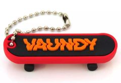 【中古】キーホルダー Vaundy ラバーキーチェーン(スケートボード) 「Vaundy one man live VAWS hall tour “little punk”」 ランダムカプセルトイグッズ
