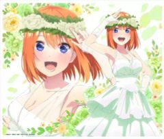 【中古】マウスパッド 中野四葉 マウスパッド 「映画 五等分の花嫁」