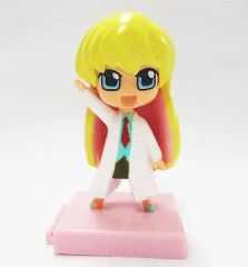 【中古】トレーディングフィギュア レベッカ宮本 ぱにぽにだっしゅ トレーディングフィギュア