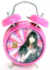 【中古】置き時計・壁掛け時計(女性) 高野祐衣(NMB48) ボイス入り目覚まし時計 2015年AKB48グループショップ限定