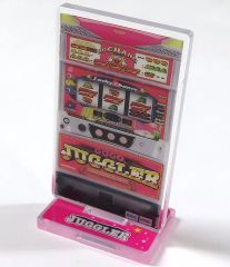 【中古】アクリルスタンド・アクリルパネル ゴーゴージャグラー2 「JUGGLER 筐体型アクリルスタンド」