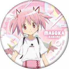 【中古】バッジ・ピンズ 鹿目まどか 「魔法少女まどか☆マギカ キャラバッジコレクション Tシャツ」