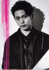 【中古】クリアファイル 影山拓也(IMPACTors) A4クリアファイル 「Johnnys’ ISLAND STORE」
