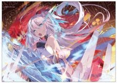 【中古】タペストリー ユリス＝アレクシア・フォン・リースフェルト B2タペストリー 「学戦都市アスタリスク」