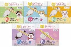 【中古】箸・スプーン(キャラクター) 全5種セット お箸置きコレクション 「一番くじ 3月のライオン ほっこりまんぷく♪ニャーちゃんたちと春支度っ」 F賞