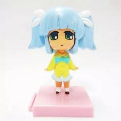 【中古】トレーディングフィギュア 6号さん ぱにぽにだっしゅ トレーディングフィギュア