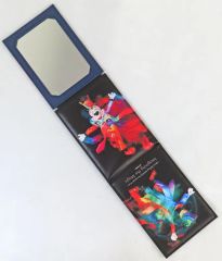 【中古】雑貨 ミッキーマウス ミラー 「Imagining the Magic 蜷川実花×ディズニー」 東京ディズニーリゾート限定