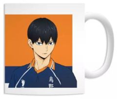 【中古】マグカップ・湯のみ 影山飛雄 マグカップ 「ハイキュー!! TO THE TOP」