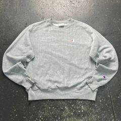 100 Champion リバースウィーブ スウェット