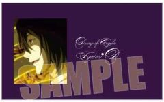 【中古】キャラカード B.フョードル・D(ノーマル) 「文豪ストレイドッグス コレクションカード」