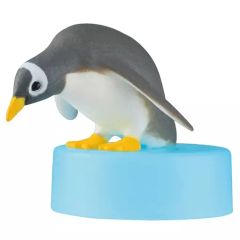 【中古】トレーディングフィギュア 3.ペンギンC 「ペンギンダイブ?」