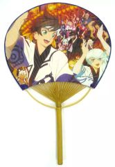 【中古】うちわ(キャラクター) 集合 2015年 阿波おどりうちわ 「テイルズ オブ ゼスティリア」 イベント限定