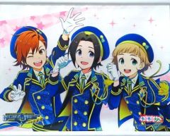 【中古】タペストリー もふもふえん B3タペストリー 5周年 「アイドルマスター SideM」