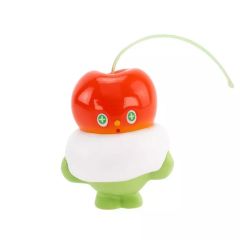 【中古】トレーディングフィギュア さくらんぼのチャーリー 「boiboi スイーツ フィギュアコレクション BOX版」