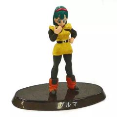 【中古】トレーディングフィギュア ブルマ(ドラゴンレーダー) 激闘ナメック星 カラーVer. 「超造形魂 ドラゴンボールZ ～其之一～」