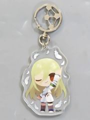 【中古】キーホルダー 亜風炉照美 アクリルキーホルダー 「くじメイト イナズマイレブン」 C-7賞