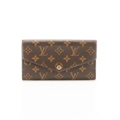 ルイ･ヴィトン LOUIS VUITTON 長財布 ポルトフォイユ･サラ M62234