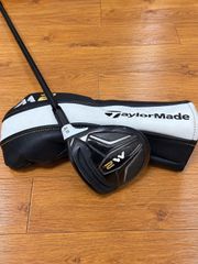 ⭐️TaylorMade テーラーメイド ゴルフクラブ 5番ウッド 18° ヘッドカバー付き】