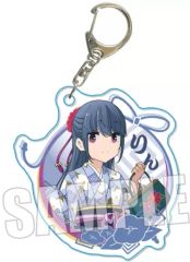 【中古】雑貨 志摩リン(等身大) 「ゆるキャン△ SEASON2 トレーディングアクリルキーホルダー 和服ver. 」