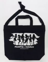 【中古】雑貨 集合 ショルダートート 「PACIFIC RACING TEAM×ホロライブ」