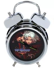【中古】置き時計・壁掛け時計(キャラクター) アロウン オリジナルボイス入り目覚まし時計 「ティアーズ・トゥ・ティアラ～花冠の大地～」 大アクアプラス祭 20th ANNIVERSARYグッズ