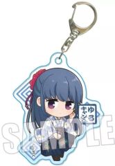 【中古】雑貨 志摩リン(デフォルメ) 「ゆるキャン△ SEASON2 トレーディングアクリルキーホルダー 和服ver. 」
