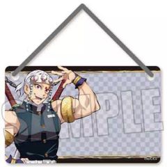 【中古】雑貨 宇髄天元 アクリルドアプレート Part2 「鬼滅の刃」