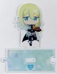 【中古】アクリルスタンド・アクリルパネル ウシミツ つながるアクリルスタンド 「アイドルランドプリパラ ハピプリバースデー202202」