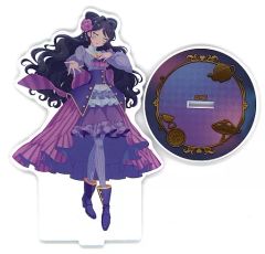 【中古】アクリルスタンド・アクリルパネル ルルナ アクリルスタンド 「WEBくじ プリティーオールフレンズ 第8弾 『Wonderland in the Shining』」 E賞