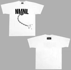 【中古】Tシャツ(キャラクター) NMNL Tシャツ ホワイト Sサイズ 「BLEACH-ブリーチ-」 ジャンプフェスタ2004グッズ