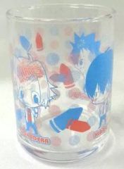 【中古】グラス(キャラクター) 獄寺＆山本＆雲雀 グラス 「家庭教師ヒットマンREBORN!」