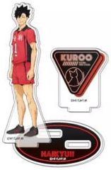 【中古】雑貨 黒尾鉄朗 「ハイキュー!! アクスタコレクションLite ネオンシリーズ」