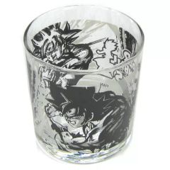 【中古】グラス(キャラクター) 孫悟空(身勝手の極意) グラス 「一番くじ ドラゴンボール SUPER DRAGONBALL HEROES」 F賞