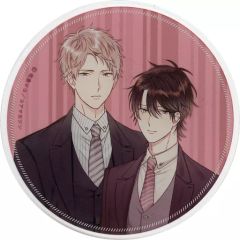 【中古】マグカップ・湯のみ 佐倉リコイラスト アクリルコースター 「drap20th×Gratte animatecafe」 カフェメニュー有償特典