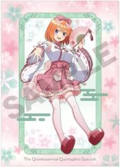 【中古】クリアファイル 中野四葉 桜巫女 シングルクリアファイル 「五等分の花嫁∽」