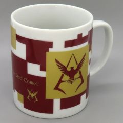 【中古】マグカップ・湯のみ シャアマークゴールドVer. マグカップ 「機動戦士ガンダム」