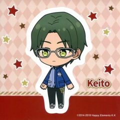 【中古】シール・ステッカー 蓮巳敬人 「あんさんぶるスターズ!!×ローソン ステッカー C ver.」