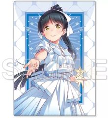 【中古】クリアファイル 葉月恋(What a Wonderful Dream!!) A4クリアファイル 「ラブライブ!スーパースター!!」