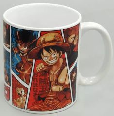 【中古】マグカップ・湯のみ 集合(アクタージュ act-age連載時ver.) Jオリジナルマグカップ 「週刊少年ジャンプ」 Wチャンス2020当選品