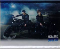 【中古】タペストリー(男性) 雨宮兄弟Ver. タペストリー 「映画 HiGH＆LOW THE MOVIE 2 / END OF SKY」 モーリーファンタジー・PALO限定