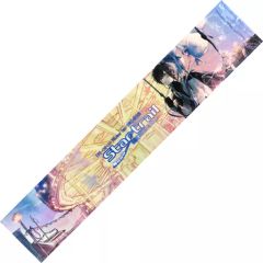 【中古】タオル・手ぬぐい 天月-あまつき- マフラータオル 「天月-あまつき- Winter Tour2021-2022 『Star trail～夢で見た景色～』」