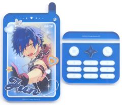 【中古】アクリルスタンド・アクリルパネル 漣ジュン GIRA☆デコ ガラケーアクスタ(アクリルスタンド) 「あんさんぶるスターズ!!」