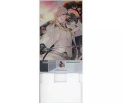 【中古】雑貨 亀甲貞宗 二周年記念祝画アクリルミラースタンド 「刀剣乱舞-ONLINE-」 刀剣乱舞STORE6グッズ
