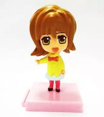 【中古】トレーディングフィギュア 桃瀬くるみ ぱにぽにだっしゅ トレーディングフィギュア