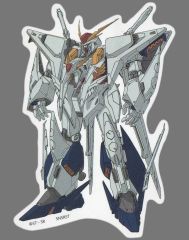 【中古】シール・ステッカー Ξガンダム ステッカー 「機動戦士ガンダム 閃光のハサウェイ キルケーの魔女」